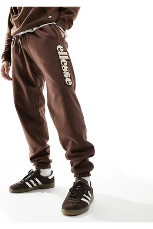 Ellesse Garsi - Joggers scuro con logo