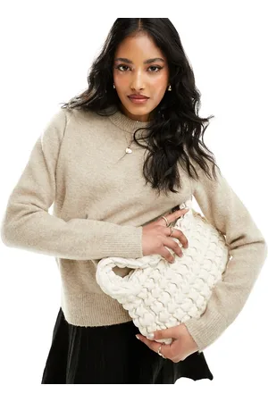 New Look Maglione girocollo color visone