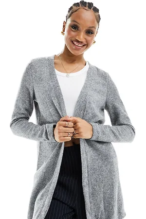 VERO MODA Cardigan mélange