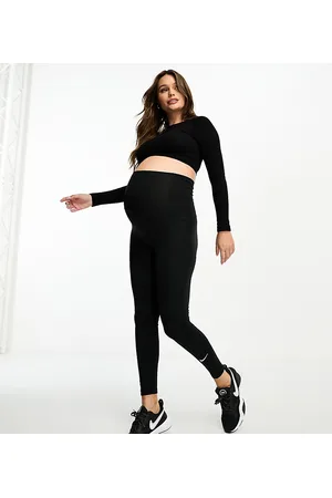 Nike Nike Maternity - One Dri-FIT - Leggings neri