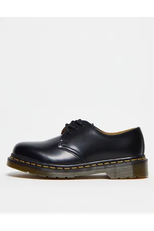 Dr. Martens 1461 - Scarpe Oxford in pelle liscia con 3 occhielli