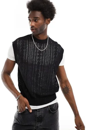 Bershka Canotta nera all