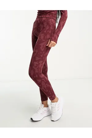 ASOS Leggings senza cuciture mimetici in coordinato