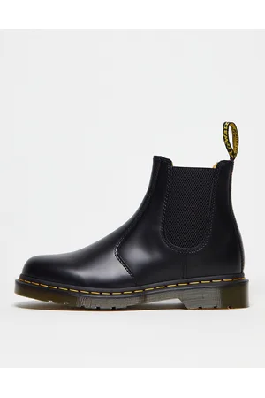 Dr. Martens 2976 - Stivaletti Chelsea in pelle liscia