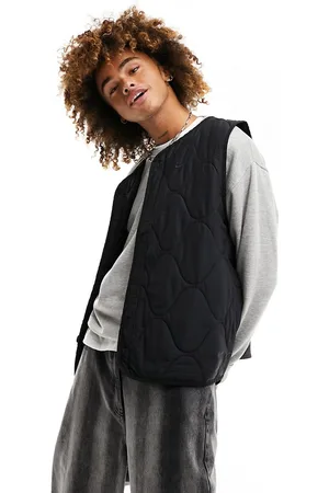 Nike Life - Gilet trapuntato