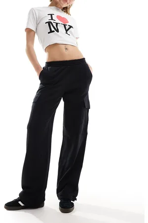 JJXX Joggers neri stile cargo