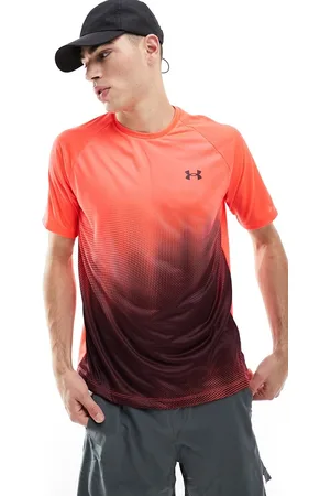 Under Armour Tech - T-shirt sfumato