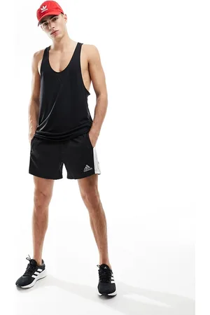 adidas Adidas Training - Workout - Canotta nera