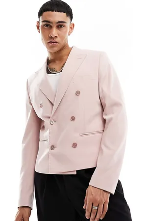 Devils Advocate Giacca corta doppiopetto skinny