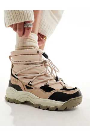Pajar Scarponcini da neve beige