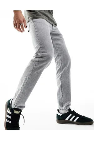 Lee Rider - Jeans slim lavaggio acido