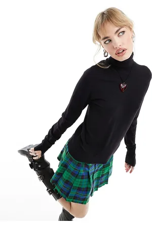 JJXX Dolcevita in maglia morbida di colore