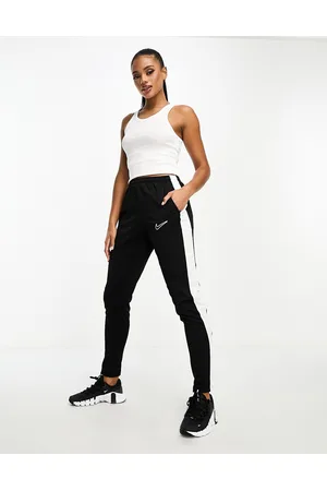 Nike Academy - Joggers neri in tessuto dri-FIT