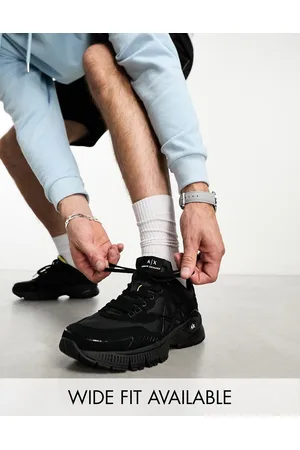 Armani Exchange Sneakers nere