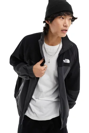 The North Face NSE - Giacca sportiva nera rivestita