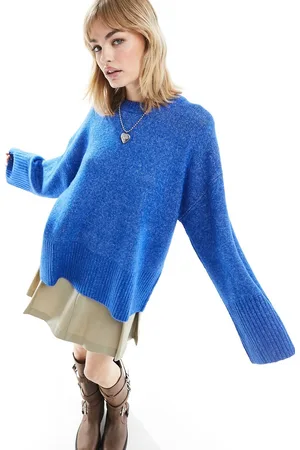 JJXX Maglione lavorato oversize testurizzato