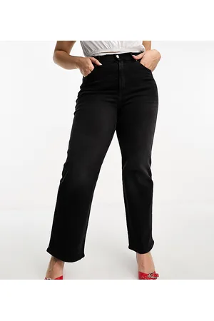 Dr Denim Moxy - Jeans dritti nebbia