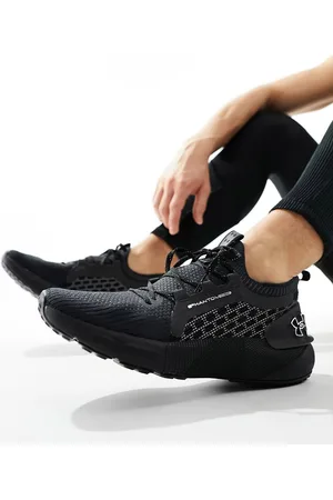 Under Armour HOVR Phantom 3 SE RFLCT - Sneakers nere riflettenti
