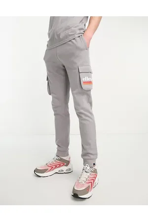 Ellesse Labico - Joggers cargo grigi