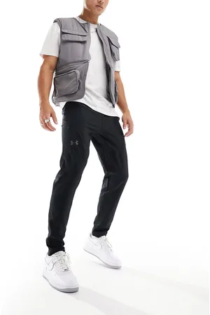 Under Armour Unstoppable - Joggers affusolati neri