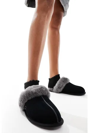 UGG Scuffette II - Pantofole nere