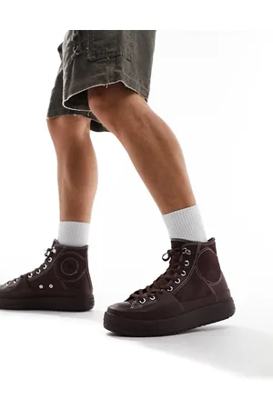 Converse Chuck Taylor All Star Construct Hi - Sneakers alte scuro
