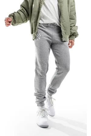 New Era New York Yankees - Joggers grigi