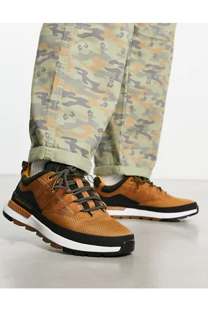 Timberland Euro Trekker - Sneakers in rete color grano