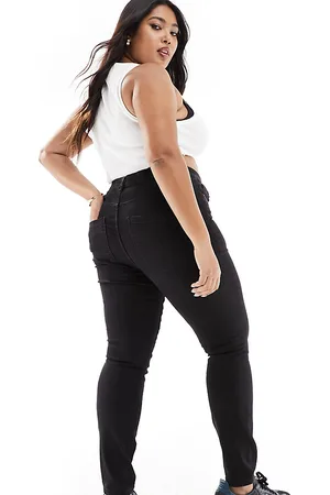 VERO MODA Jeans skinny neri