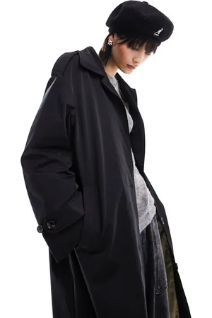 JJXX Trench taglio lungo