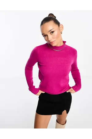 French Connection Maglione con collo alto