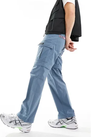Berghaus Dean Street Dolpa - Pantaloni cargo con zip sulle gambe