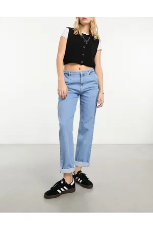 Carhartt Pierce - Jeans boyfriend