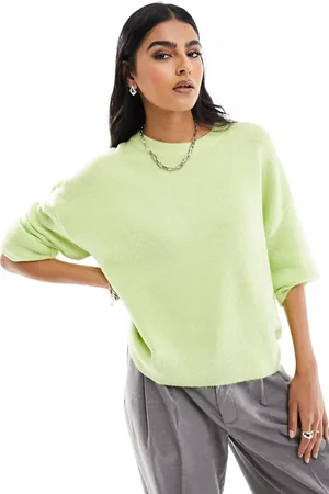 ASOS Maglione girocollo squadrato