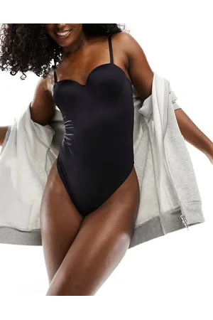 Dorina Mix & Match Sublime Sculpt - Body imbottito con perizoma con effetto modellante medio