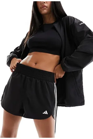 adidas Adidas - Training Pacer - Pantaloncini neri