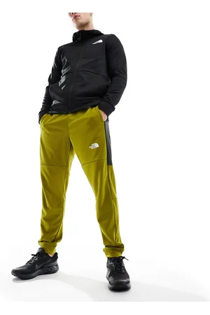 The North Face Training Mountain Athletics - Joggers in pile kaki