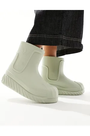 adidas AdiFOM Superstar - Stivali salvia