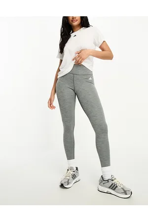 adidas Adidas - Training essential - Leggings a 7/8 grigi