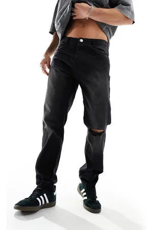 Good For Nothing Jeans lavaggio con strappi sulle ginocchia