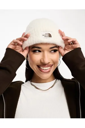 The North Face Salty Bae - Berretto in maglia sporco a coste