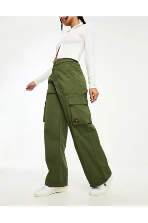 Ellesse Sanzan - Pantaloni cargo kaki