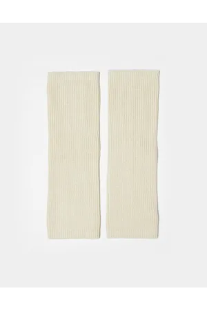 Monki Scaldamuscoli beige a coste