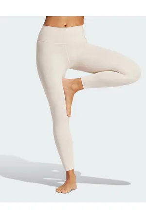 adidas Adidas - Training Luxe - Leggings beige