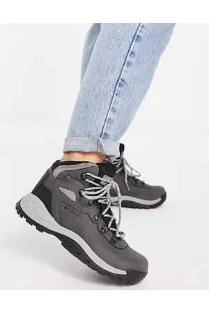 Columbia Plus - Newton Ridge - Scarponcini grigi