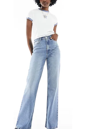 ASOS Tall - Easy - Jeans dritti medio