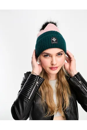 Columbia Winter Blur - Berretto e rosa con pompon