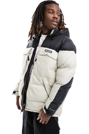 Columbia Ballistic Ridge - Cappotto color pietra