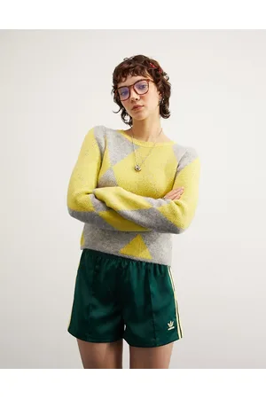 ASOS Maglione con motivo a rombi