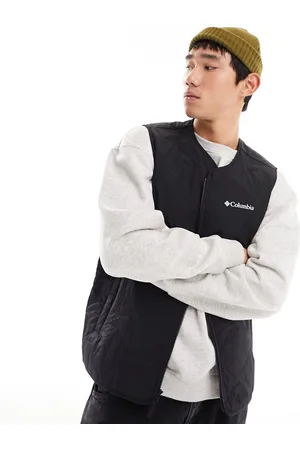 Columbia Birchwood - Gilet trapuntato